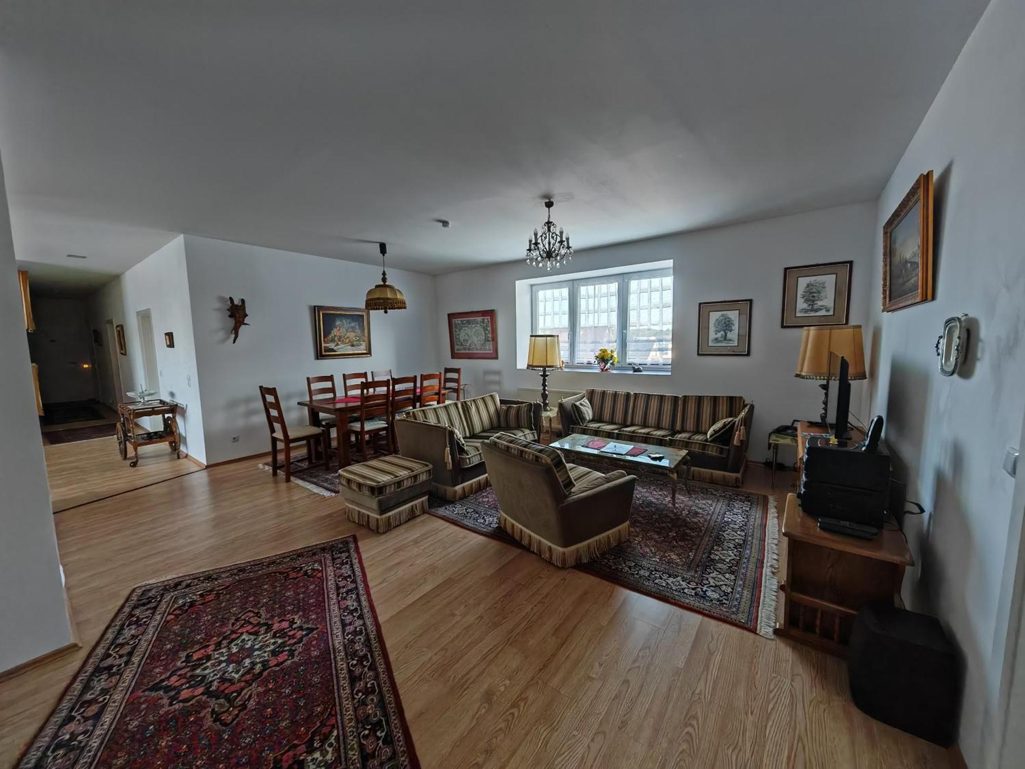 Apartment O3 - Gehobene 6-Zimmer Wohnung 175Qm Fuer 1-7 Personen 2X Dz 3X Ez Графенвёр Экстерьер фото